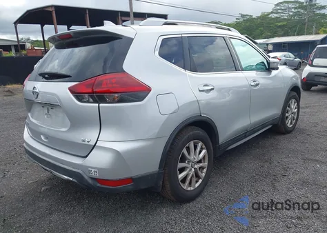 2018 Nissan Rogue Sv from USA, damaged, VIN 5N1AT2MT6JC702623